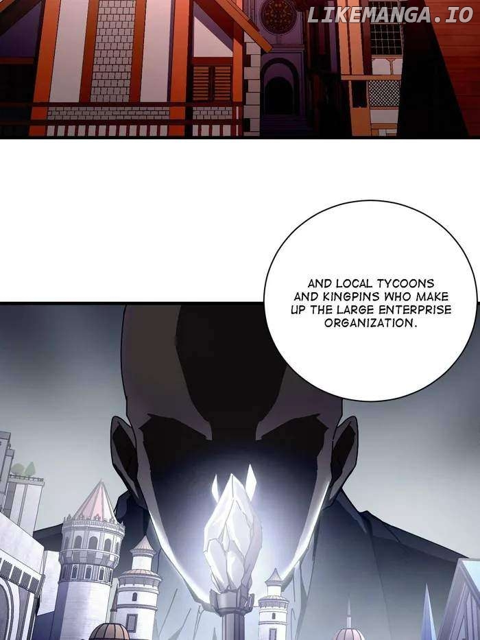 The Witch-Guarding Warden Chapter 70 - page 43