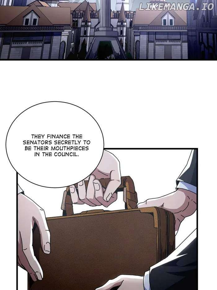 The Witch-Guarding Warden Chapter 70 - page 44