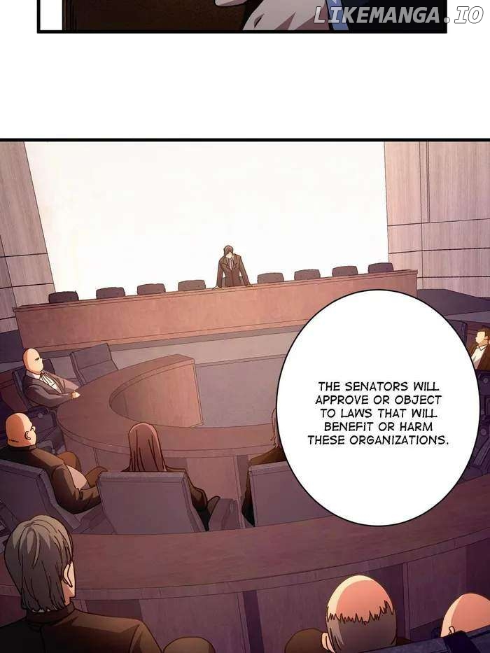 The Witch-Guarding Warden Chapter 70 - page 45