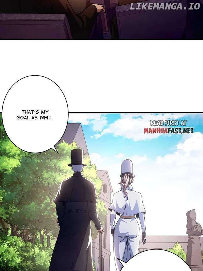The Witch-Guarding Warden Chapter 70 - page 46