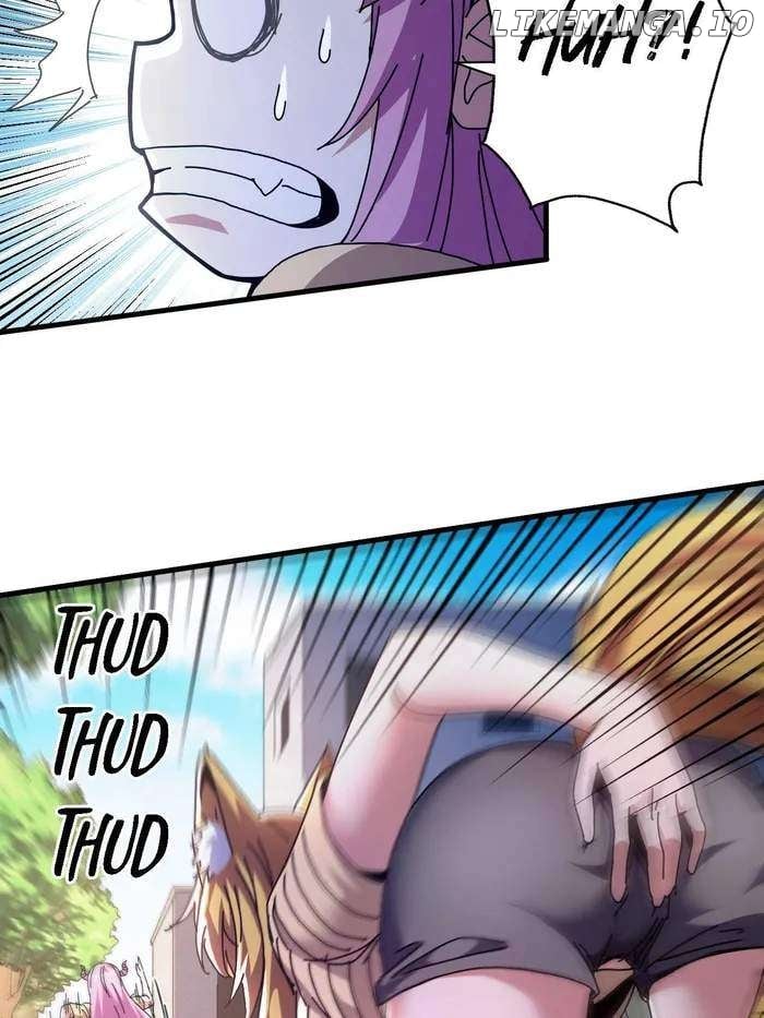The Witch-Guarding Warden Chapter 70 - page 5
