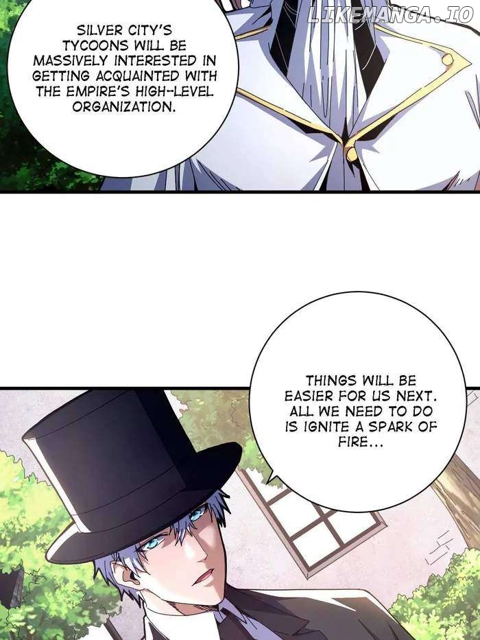 The Witch-Guarding Warden Chapter 70 - page 53