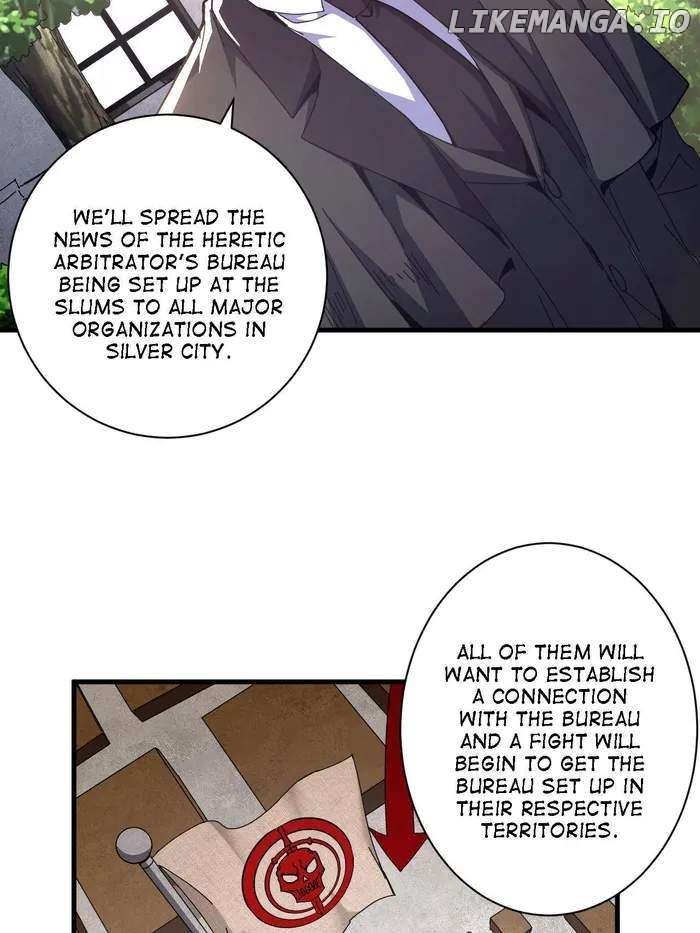 The Witch-Guarding Warden Chapter 70 - page 54