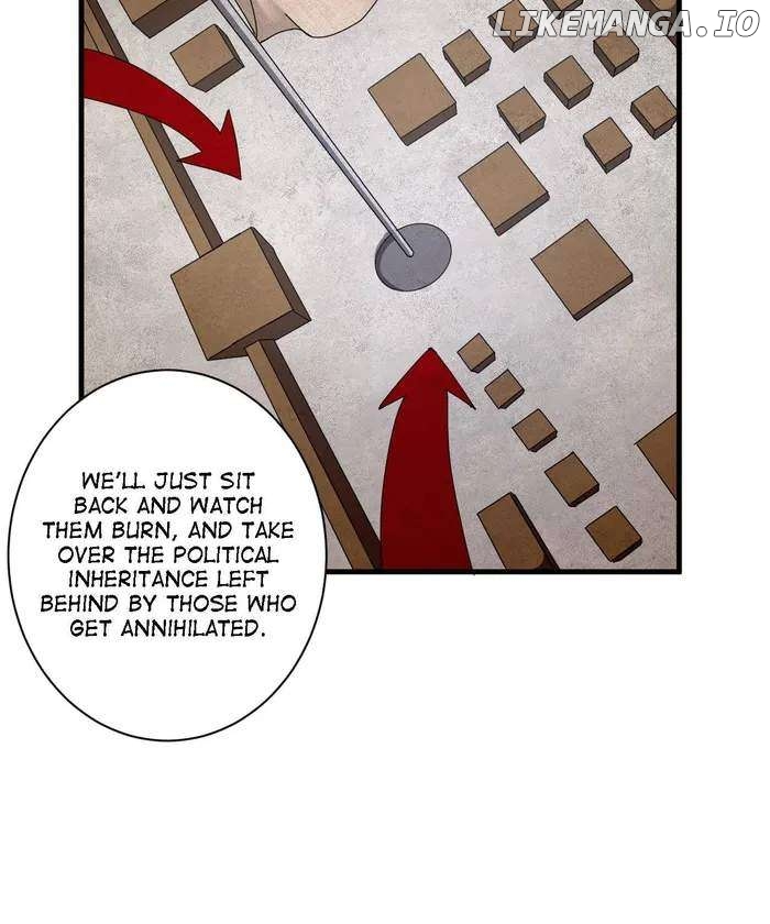 The Witch-Guarding Warden Chapter 70 - page 55