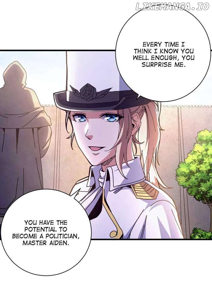 The Witch-Guarding Warden Chapter 70 - page 56