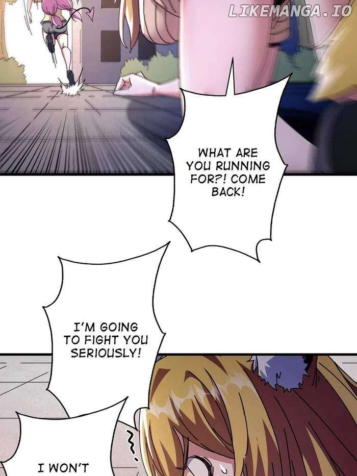 The Witch-Guarding Warden Chapter 70 - page 6
