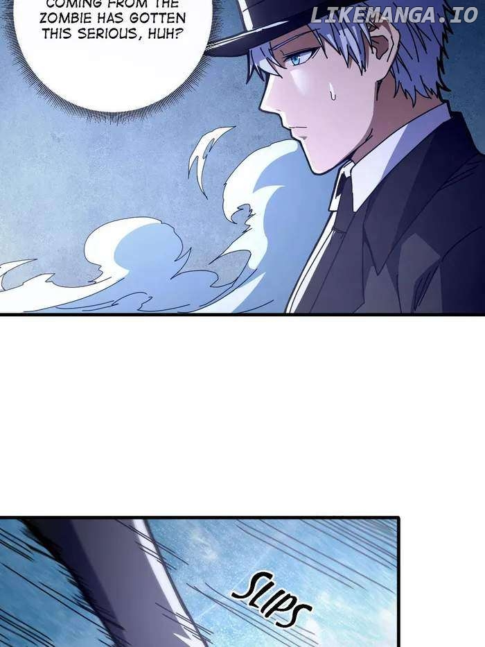 The Witch-Guarding Warden Chapter 70 - page 62