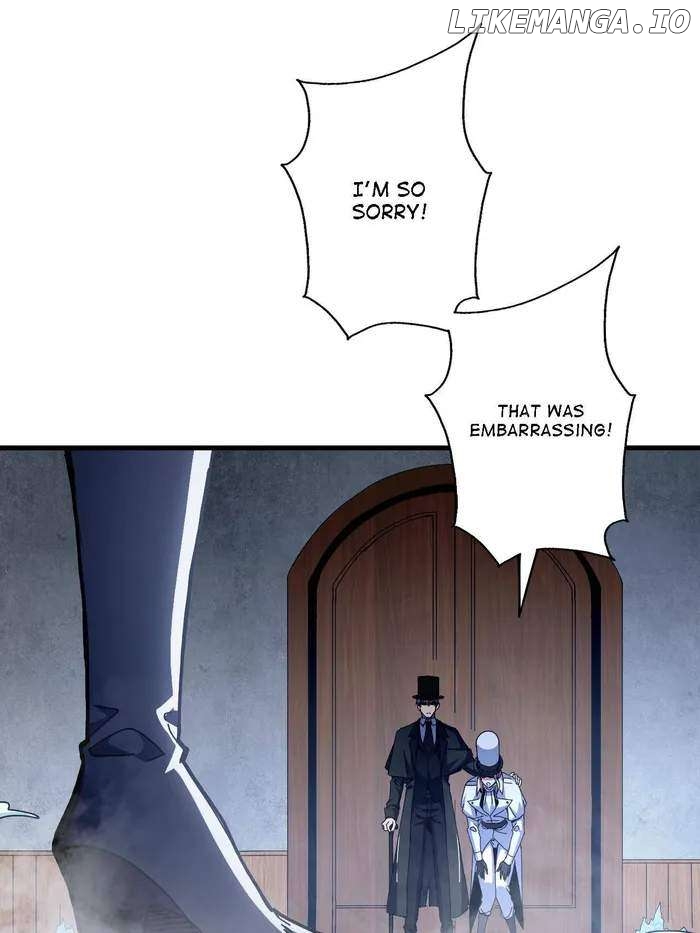 The Witch-Guarding Warden Chapter 70 - page 65