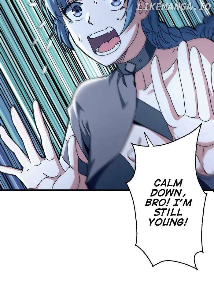The Witch-Guarding Warden Chapter 70 - page 69