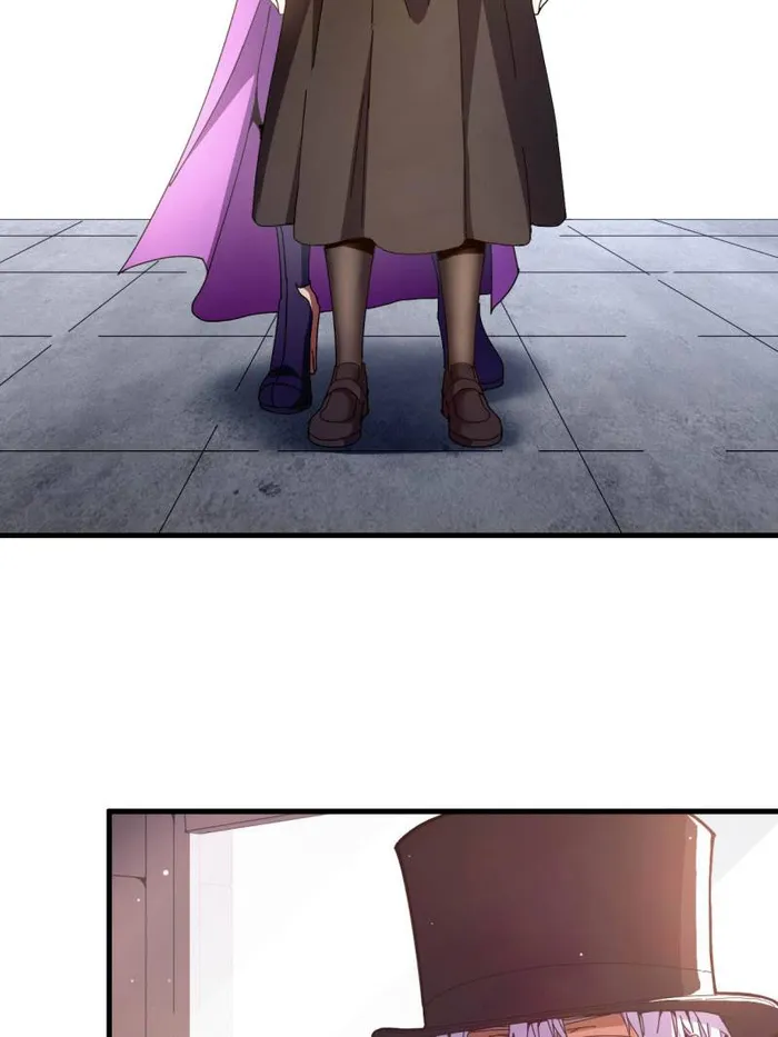 The Witch-Guarding Warden Chapter 71 - page 10