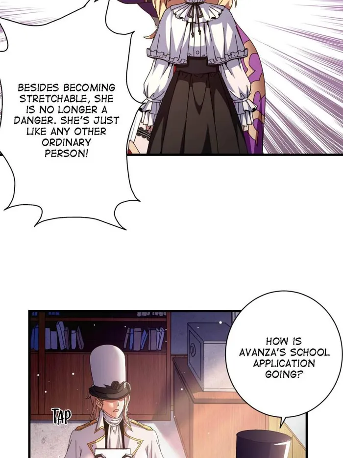 The Witch-Guarding Warden Chapter 71 - page 12