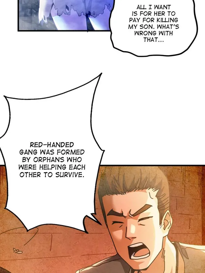 The Witch-Guarding Warden Chapter 71 - page 29