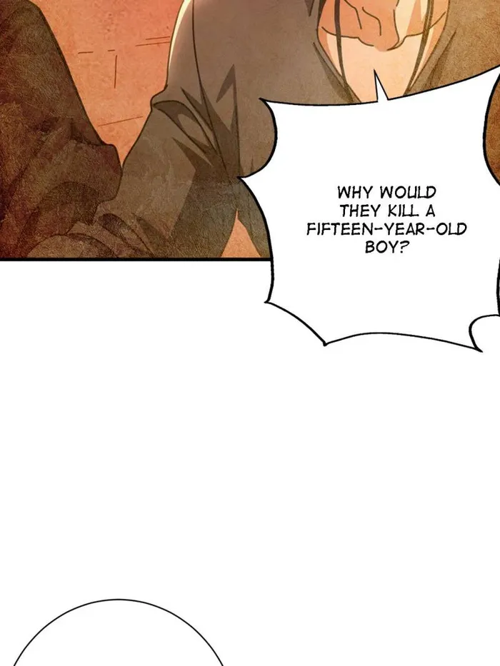 The Witch-Guarding Warden Chapter 71 - page 30