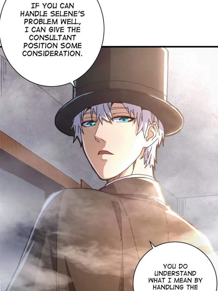 The Witch-Guarding Warden Chapter 71 - page 31
