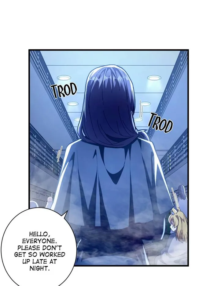 The Witch-Guarding Warden Chapter 71 - page 37