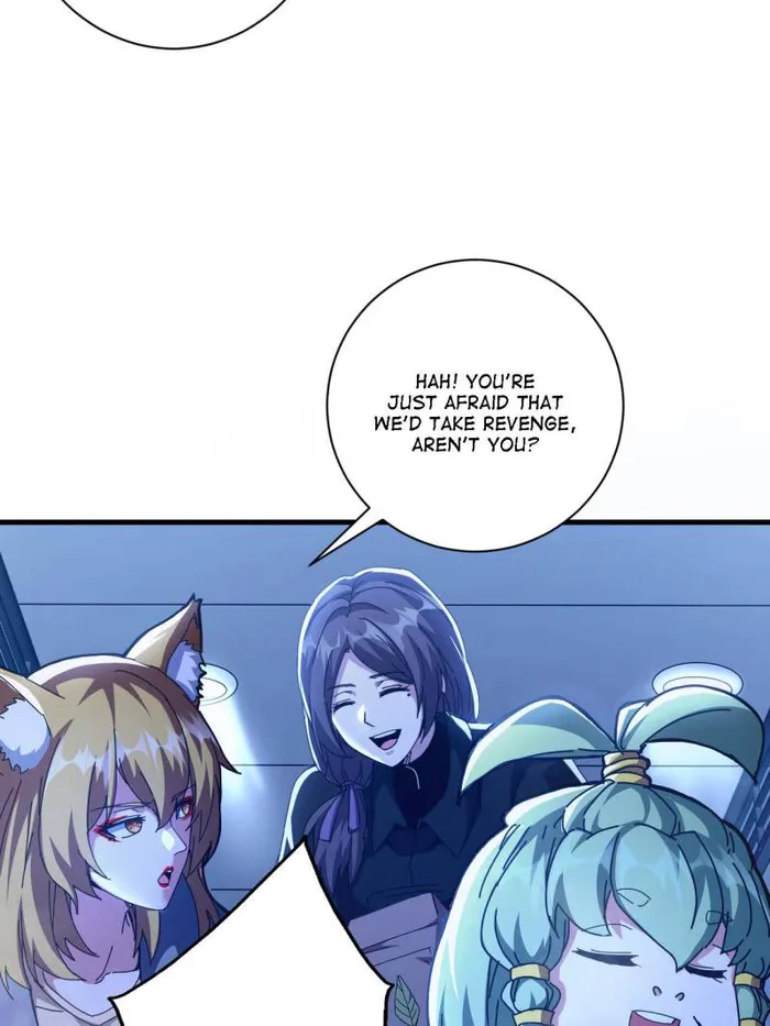 The Witch-Guarding Warden Chapter 71 - page 42