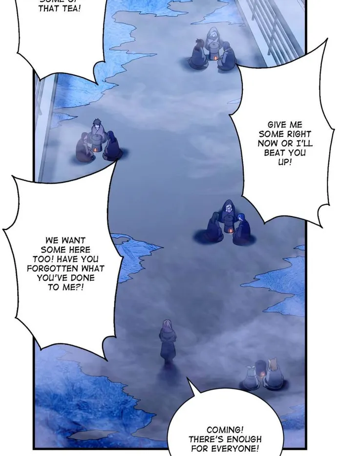 The Witch-Guarding Warden Chapter 71 - page 44