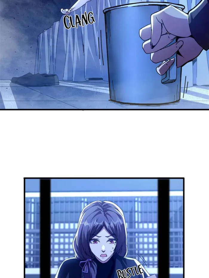 The Witch-Guarding Warden Chapter 71 - page 47