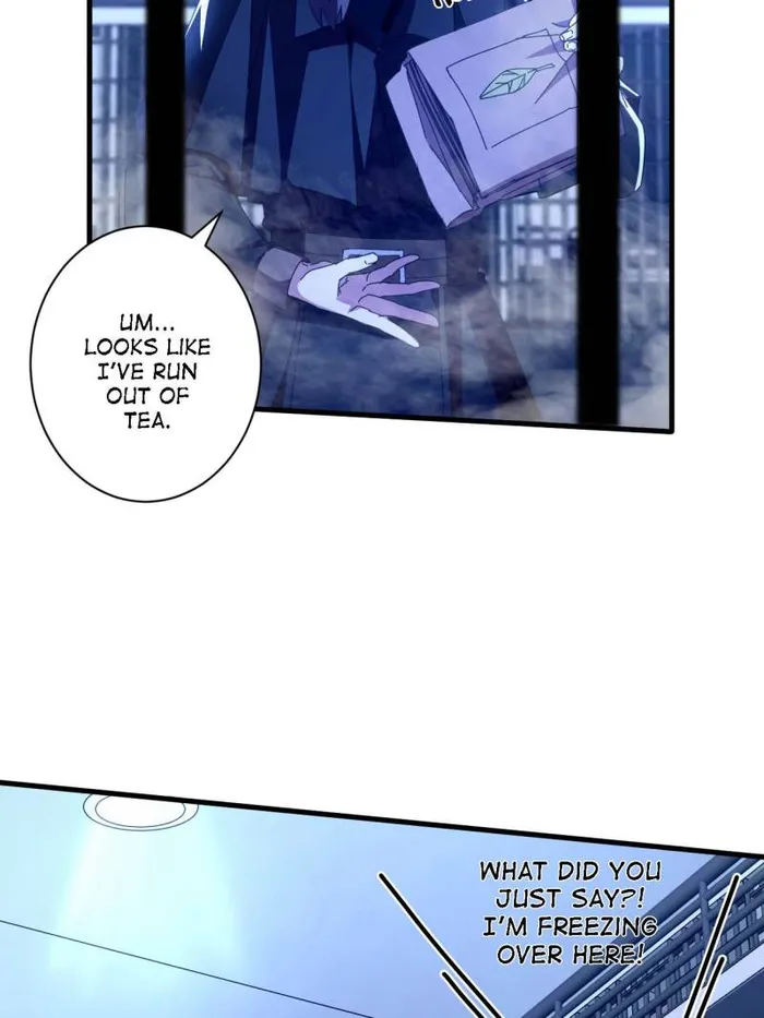 The Witch-Guarding Warden Chapter 71 - page 48