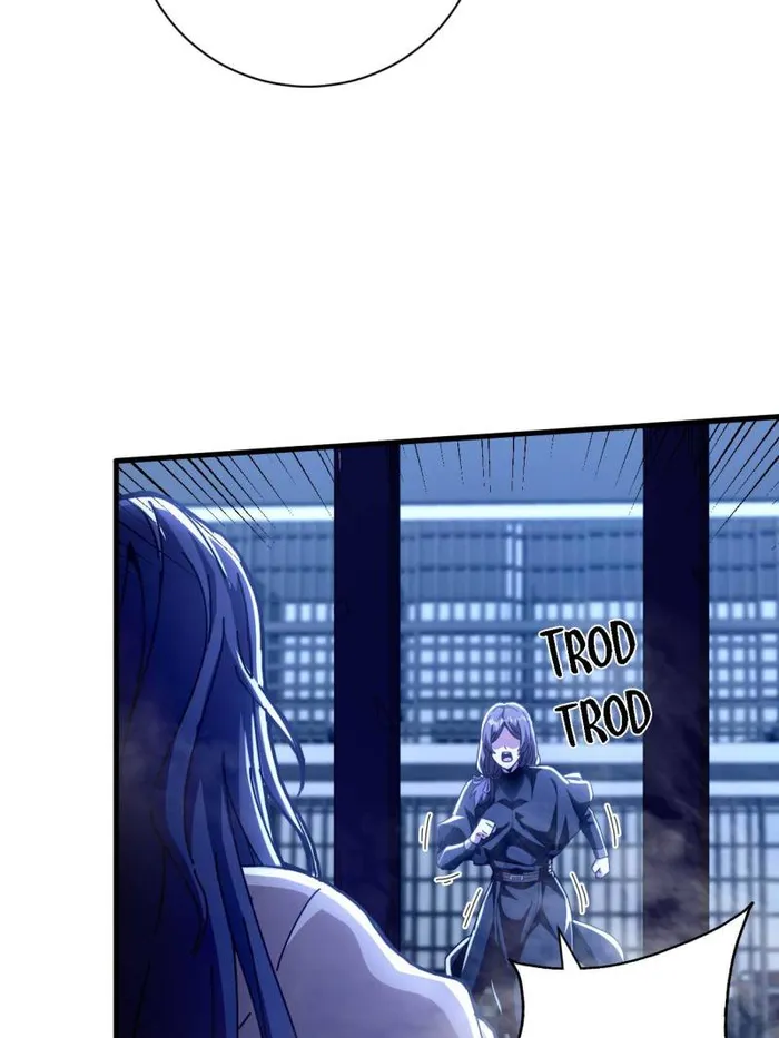 The Witch-Guarding Warden Chapter 71 - page 50