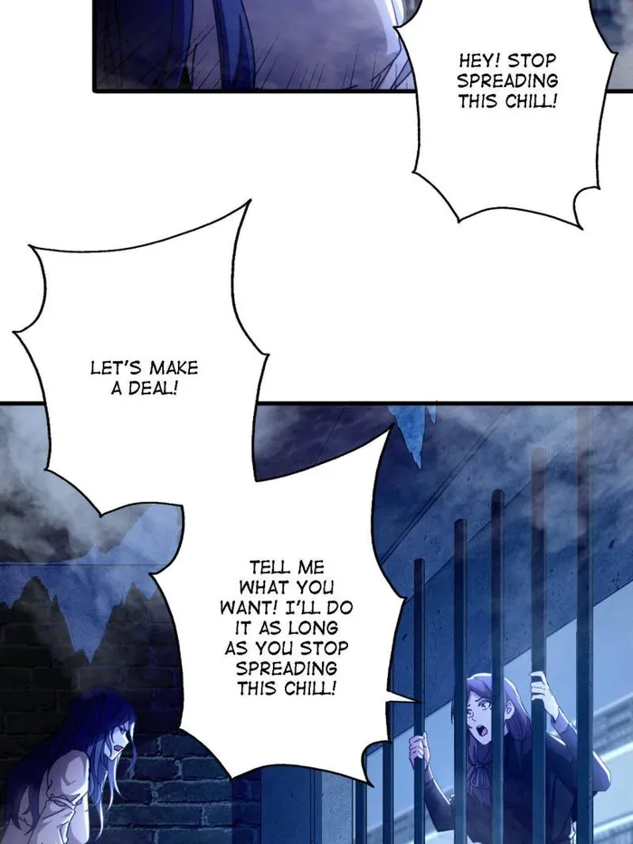 The Witch-Guarding Warden Chapter 71 - page 51