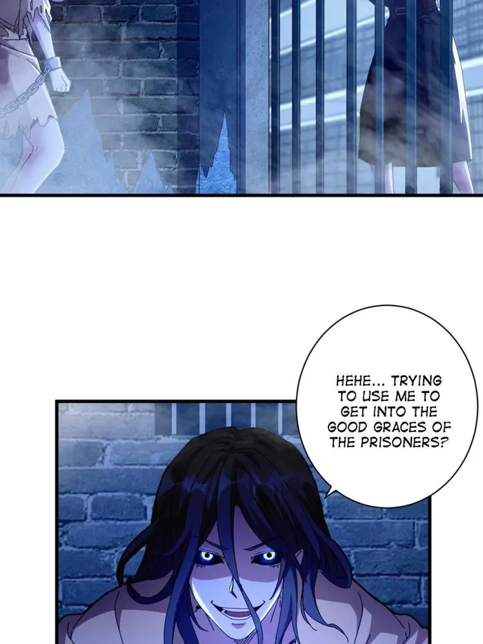The Witch-Guarding Warden Chapter 71 - page 52