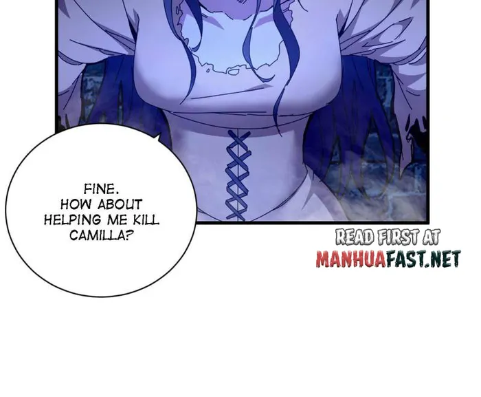 The Witch-Guarding Warden Chapter 71 - page 53