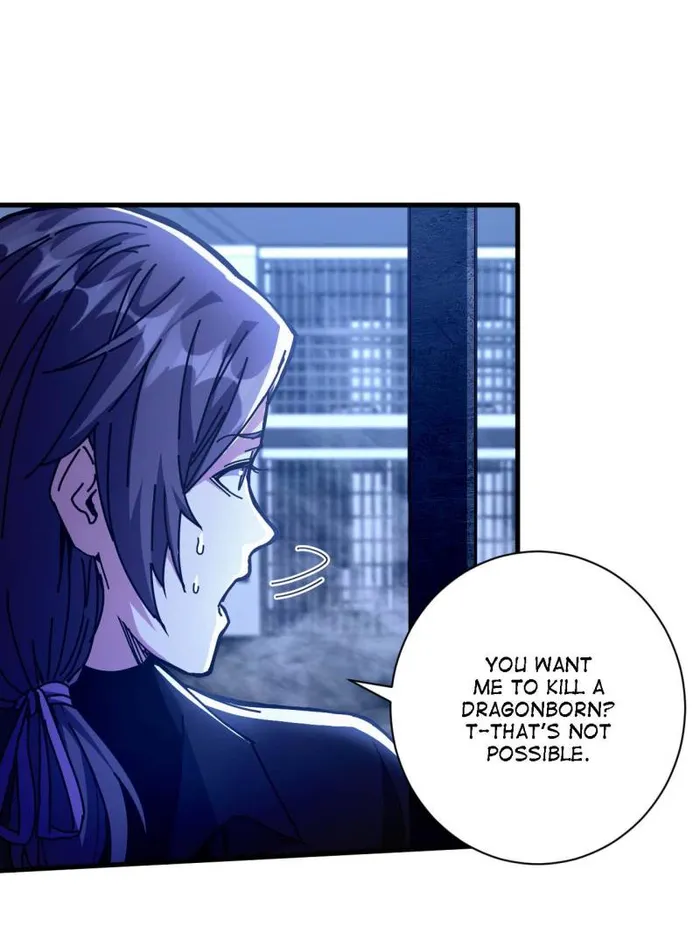 The Witch-Guarding Warden Chapter 71 - page 54