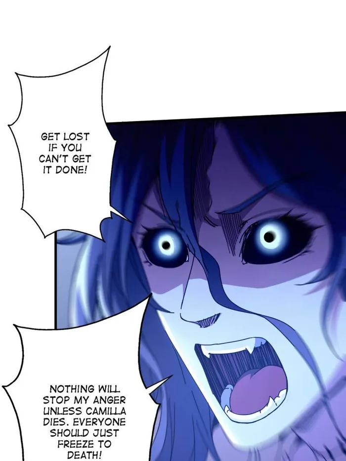 The Witch-Guarding Warden Chapter 71 - page 55