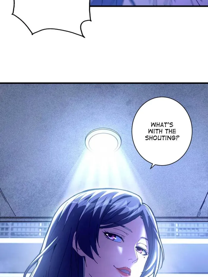 The Witch-Guarding Warden Chapter 71 - page 56