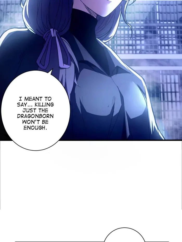 The Witch-Guarding Warden Chapter 71 - page 57