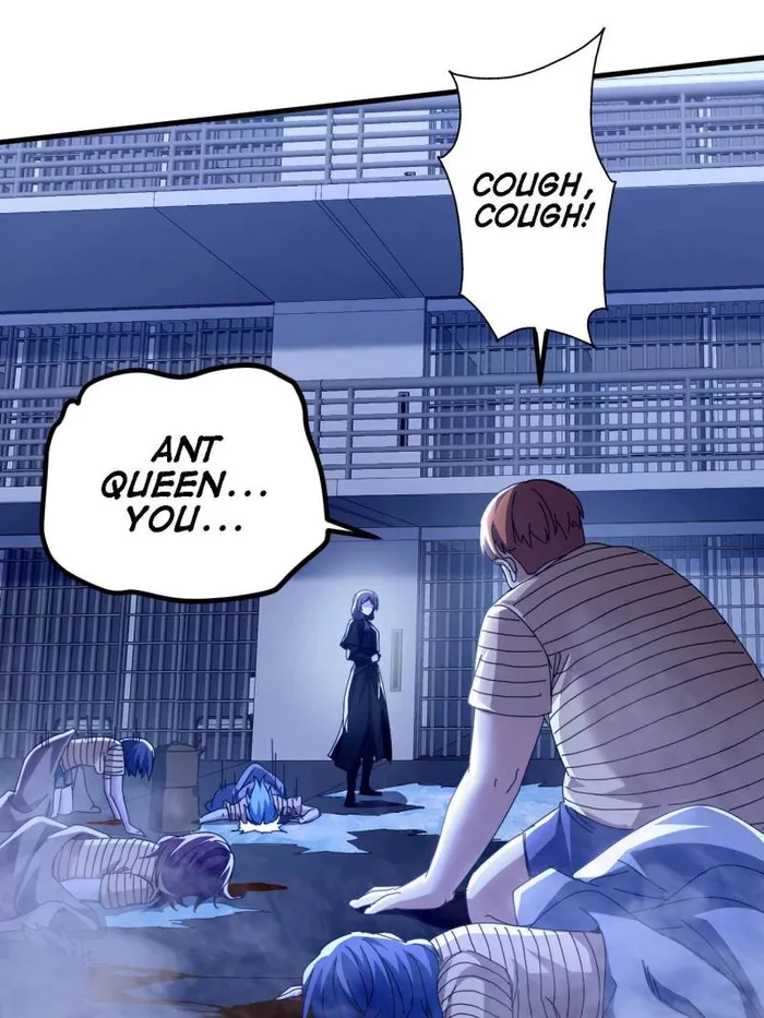 The Witch-Guarding Warden Chapter 71 - page 62