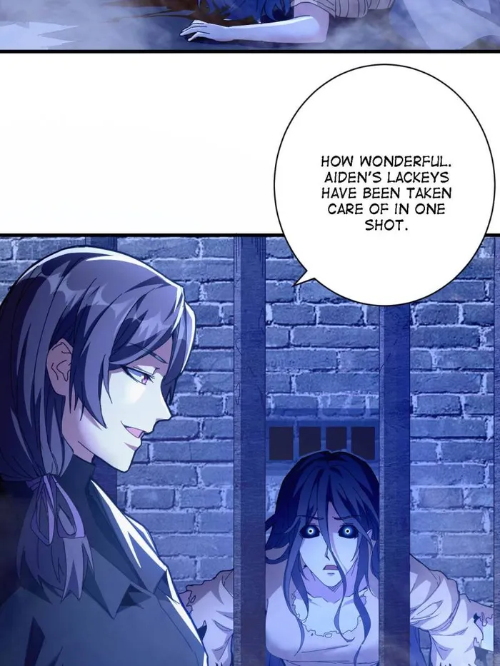 The Witch-Guarding Warden Chapter 71 - page 63
