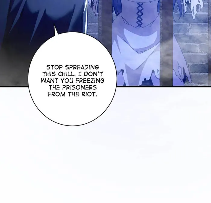 The Witch-Guarding Warden Chapter 71 - page 64