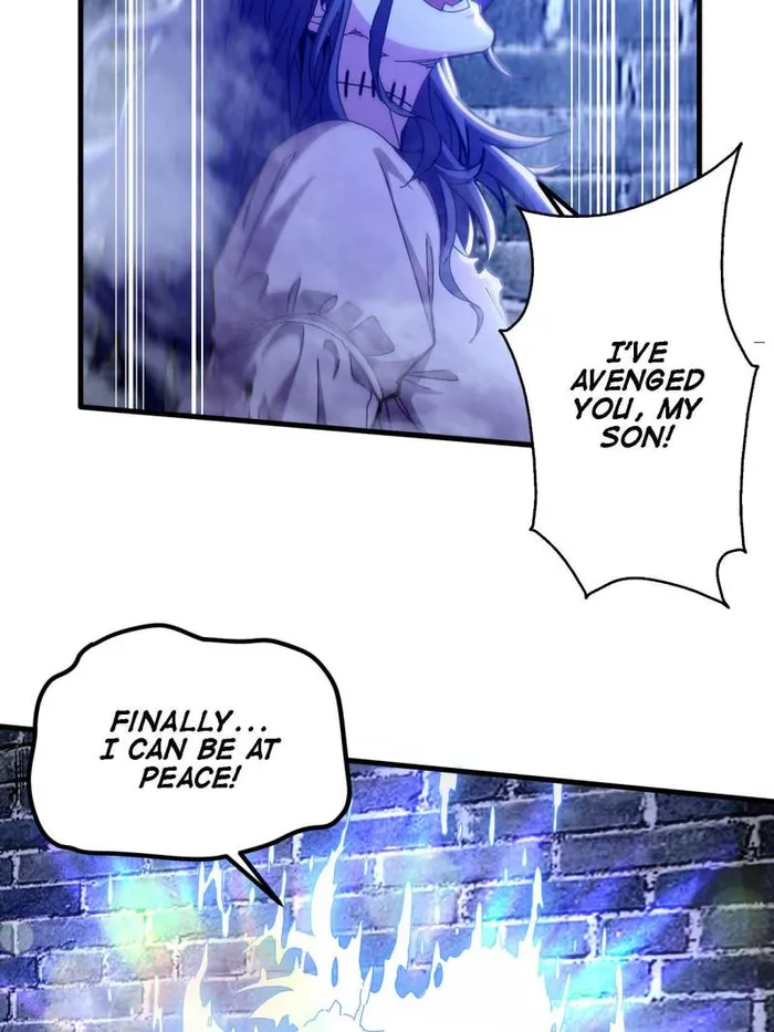 The Witch-Guarding Warden Chapter 71 - page 69