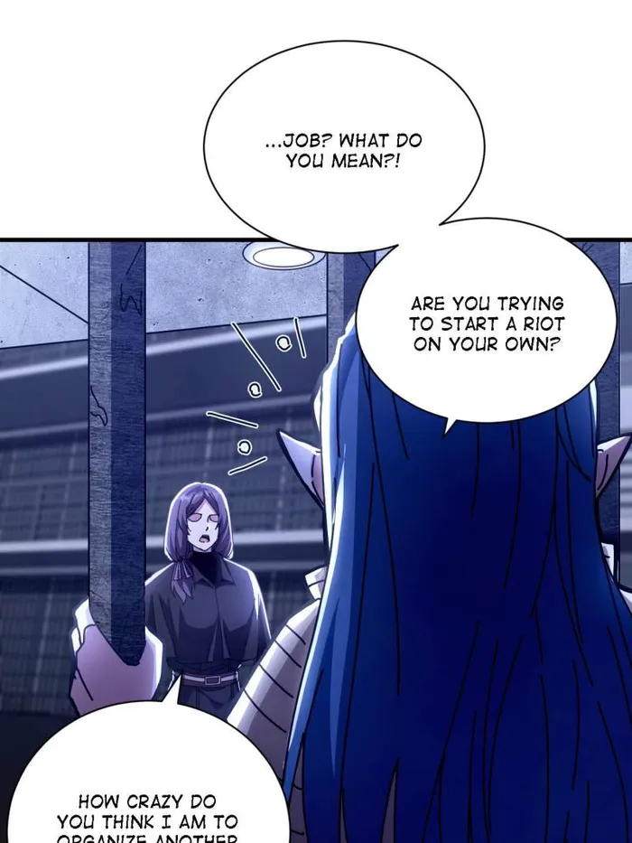 The Witch-Guarding Warden Chapter 71 - page 74