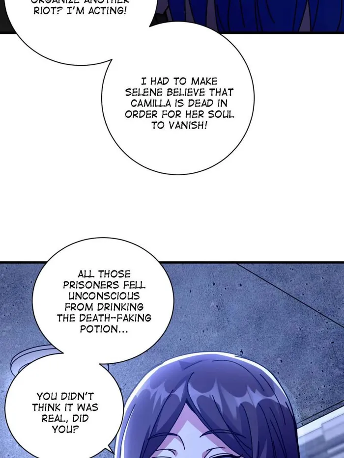The Witch-Guarding Warden Chapter 71 - page 75