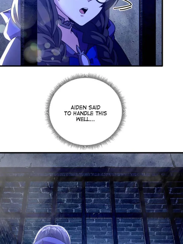 The Witch-Guarding Warden Chapter 71 - page 80