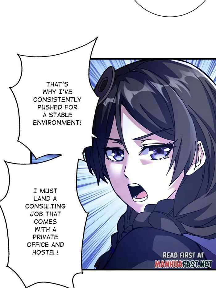 The Witch-Guarding Warden Chapter 72 - page 39