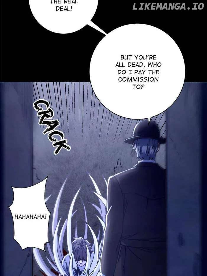 The Witch-Guarding Warden Chapter 73 - page 32