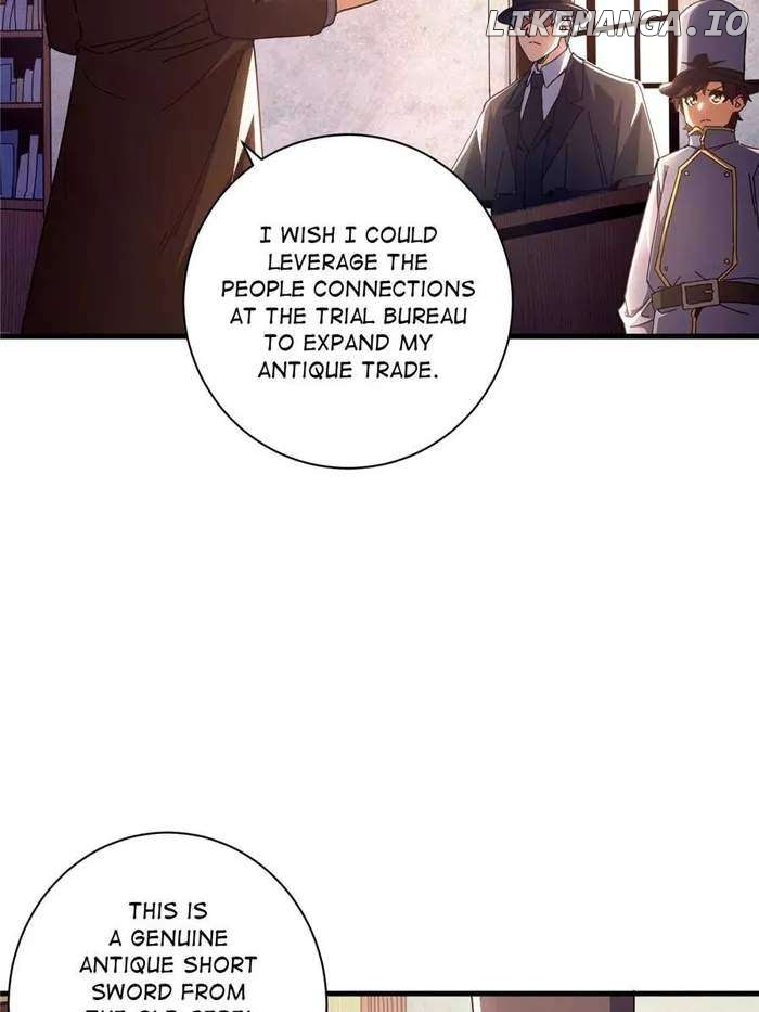 The Witch-Guarding Warden Chapter 73 - page 4