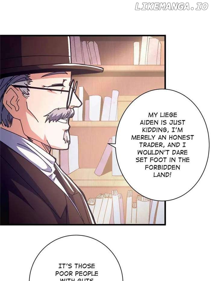 The Witch-Guarding Warden Chapter 73 - page 7