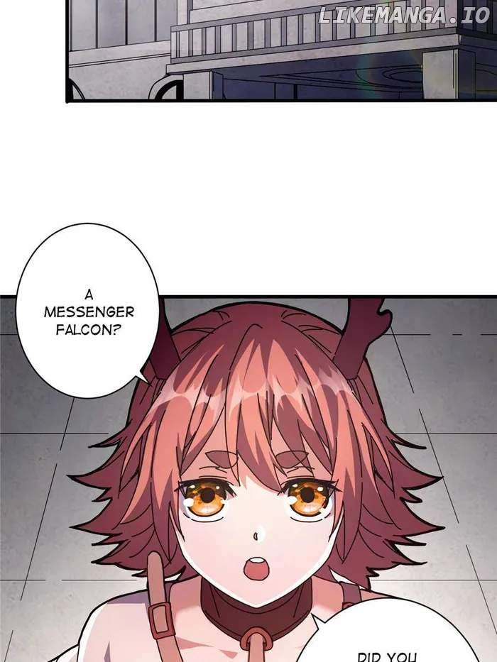 The Witch-Guarding Warden Chapter 73 - page 76