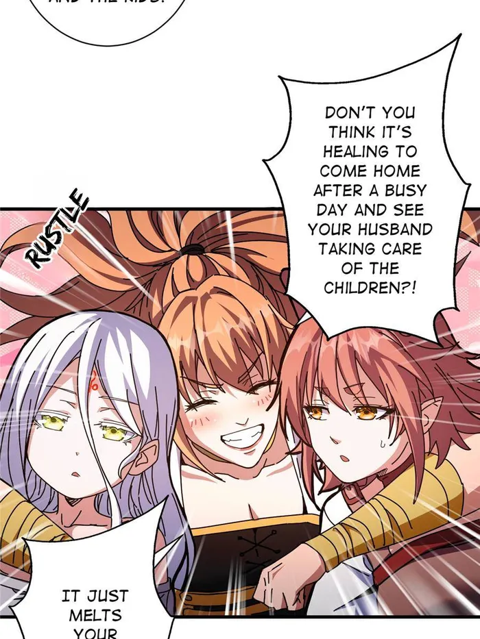 The Witch-Guarding Warden Chapter 74 - page 10