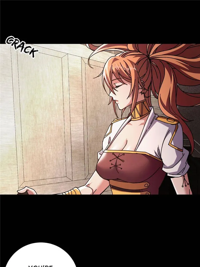 The Witch-Guarding Warden Chapter 74 - page 18