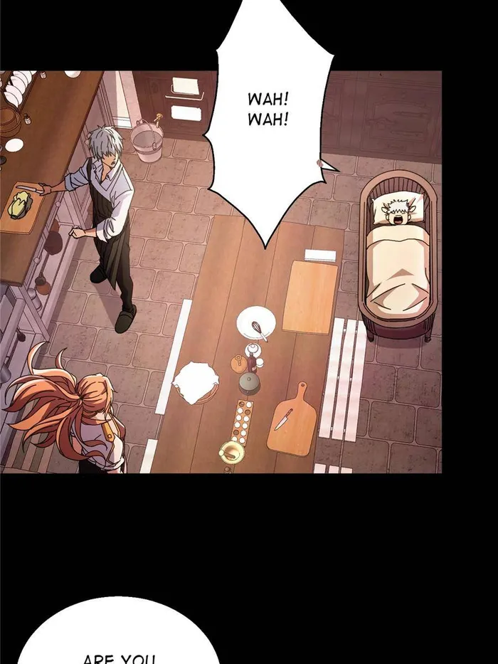The Witch-Guarding Warden Chapter 74 - page 20