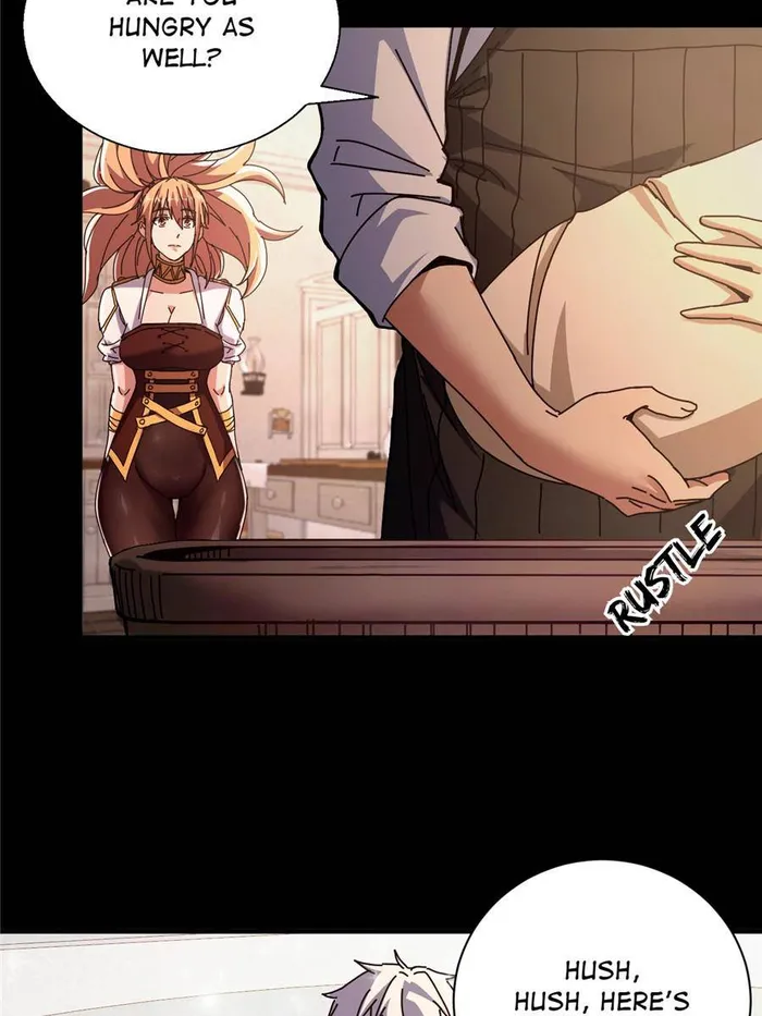 The Witch-Guarding Warden Chapter 74 - page 21