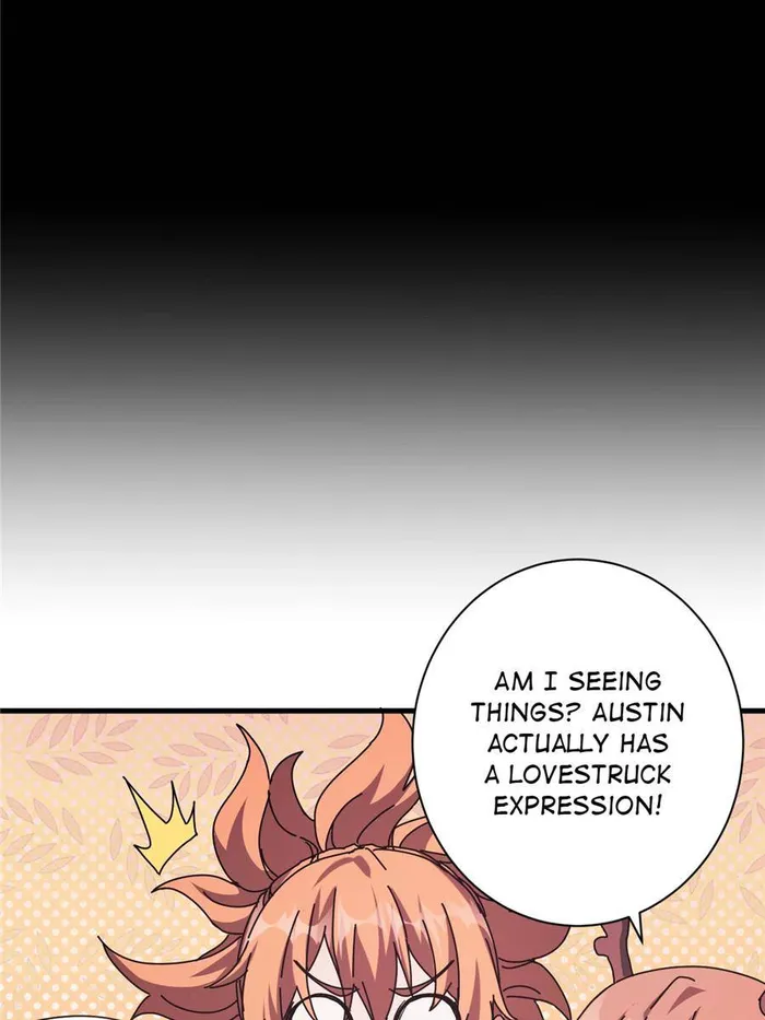 The Witch-Guarding Warden Chapter 74 - page 24