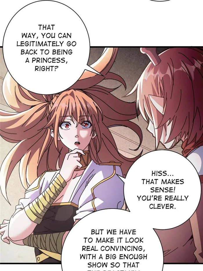 The Witch-Guarding Warden Chapter 74 - page 28