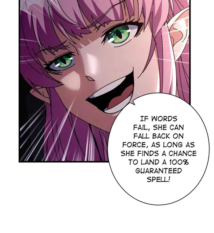 The Witch-Guarding Warden Chapter 74 - page 34